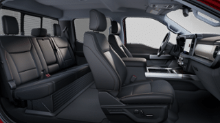 2025 Ford Super Duty® Internal Image 1